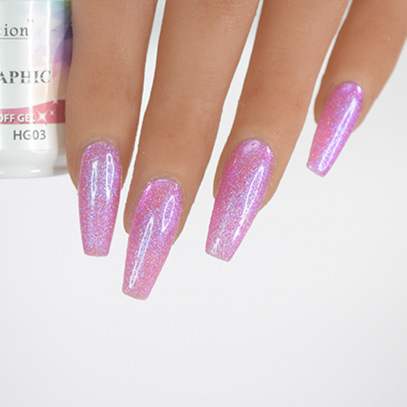 Cre8tion Holographic Gel Color 03